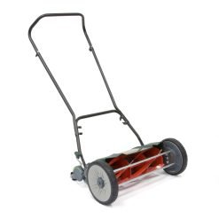 Alternative view of Webb WEH18 46cm (18") 'Contact Free' Sidewheel Lawn Mower
