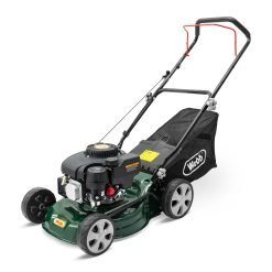 Alternative view of Webb WER410HP Classic 41cm (16") Petrol Lawn Mower