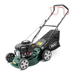 Alternative view of Webb WER410SP Classic 41cm (16") Self Propelled Petrol Lawn Mow