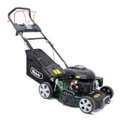 Alternative view of Webb WER460ES Classic 46cm (18") Self Propelled Electric Start Petrol Lawn Mower