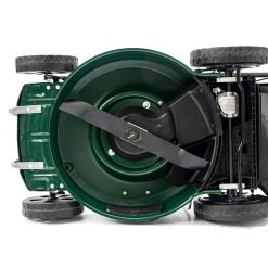 Alternative view of Webb WER510SP Classic 51cm (20") Self Propelled Petrol Lawn Mower