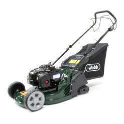 Alternative view of Webb WERR17SP 43cm (17") Self Propelled Petrol Rear Roller Lawn Mower