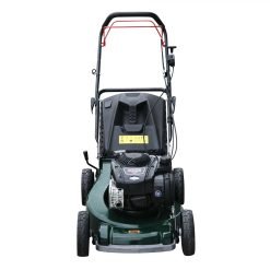 Alternative view of Webb WER19ALSP 48cm (19") Aluminium Deck Disc Bladed Self Propelled Petrol Lawn Mower