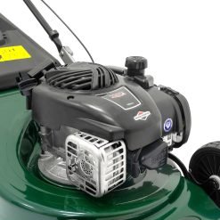 Alternative view of Webb WER18HP4 Webb Supreme 46cm (18") 4 Swing Tip Blade Petrol Lawn Mower