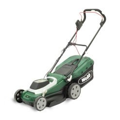 Alternative view of Webb WEER40RR Supreme 40cm (16 inch) Electric Rotary Lawnmower with Rear Roller