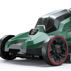 Alternative view of Webb Eco WEV20X2LM43BARE 40V 43cm (17") Cordless Rotary Lawnmower (Tool Only)