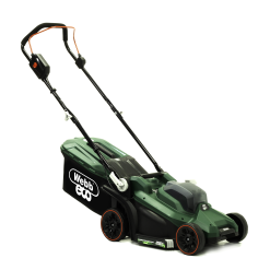 Alternative view of Webb Eco WEV20LM33LT25B4 20V 33cm (14") Cordless Rotary Lawnmower and 25cm Line Trimmer (Twin Pack) - 1 x 4Ah Battery & Charger included