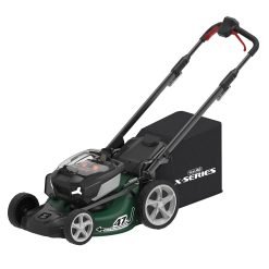 Webb WEV20X2LM47SPBARE 40V (2 x 20V) 47cm (19") Brushless Self-Propelled Lawnmower (Tool Only)