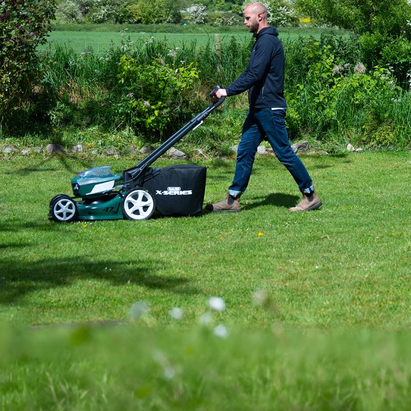 Lawnmowers